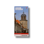 Stadswandeling Noorden bergkwartier