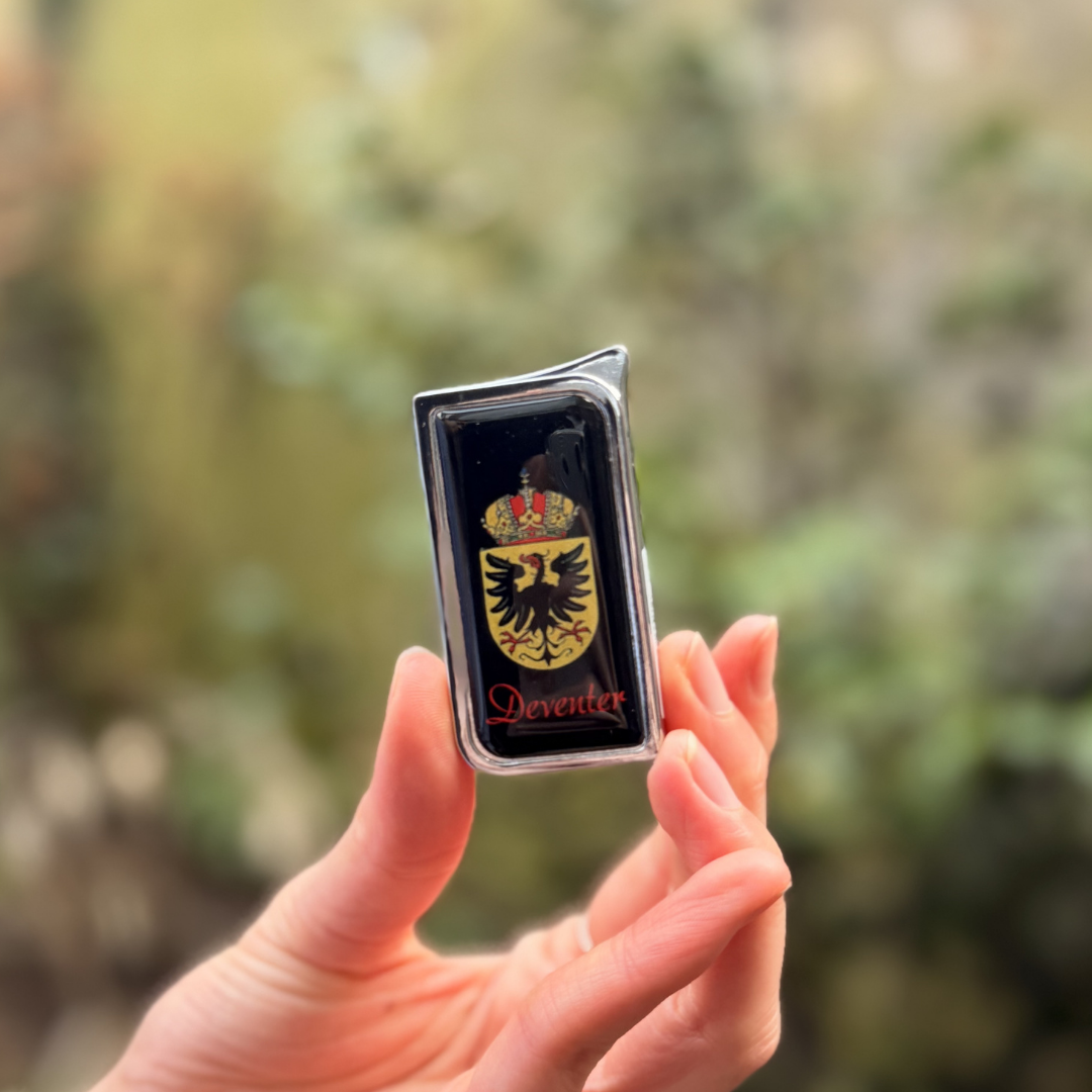 Aansteker Deventer