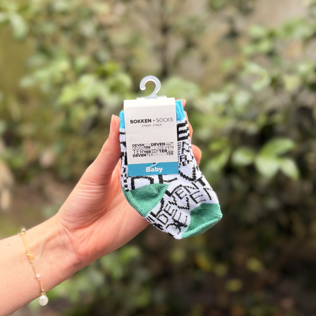 Babysokjes Deventer