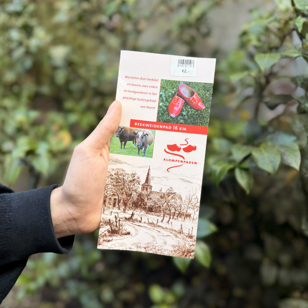 Klompenpad Beekweidenpad