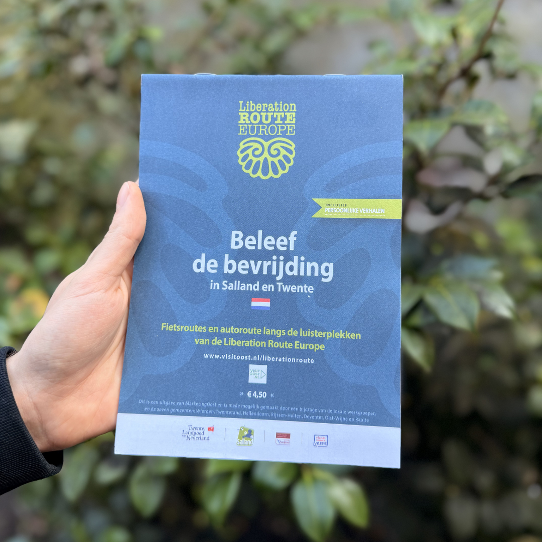 Liberation Route Salland & Twente