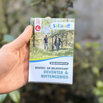 Beweeg en Beleefkaart Deventer en Buitengebied