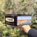 Deventer blik met bijtjes