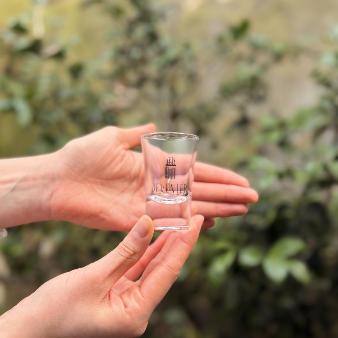 Deventer borrelglaasjes