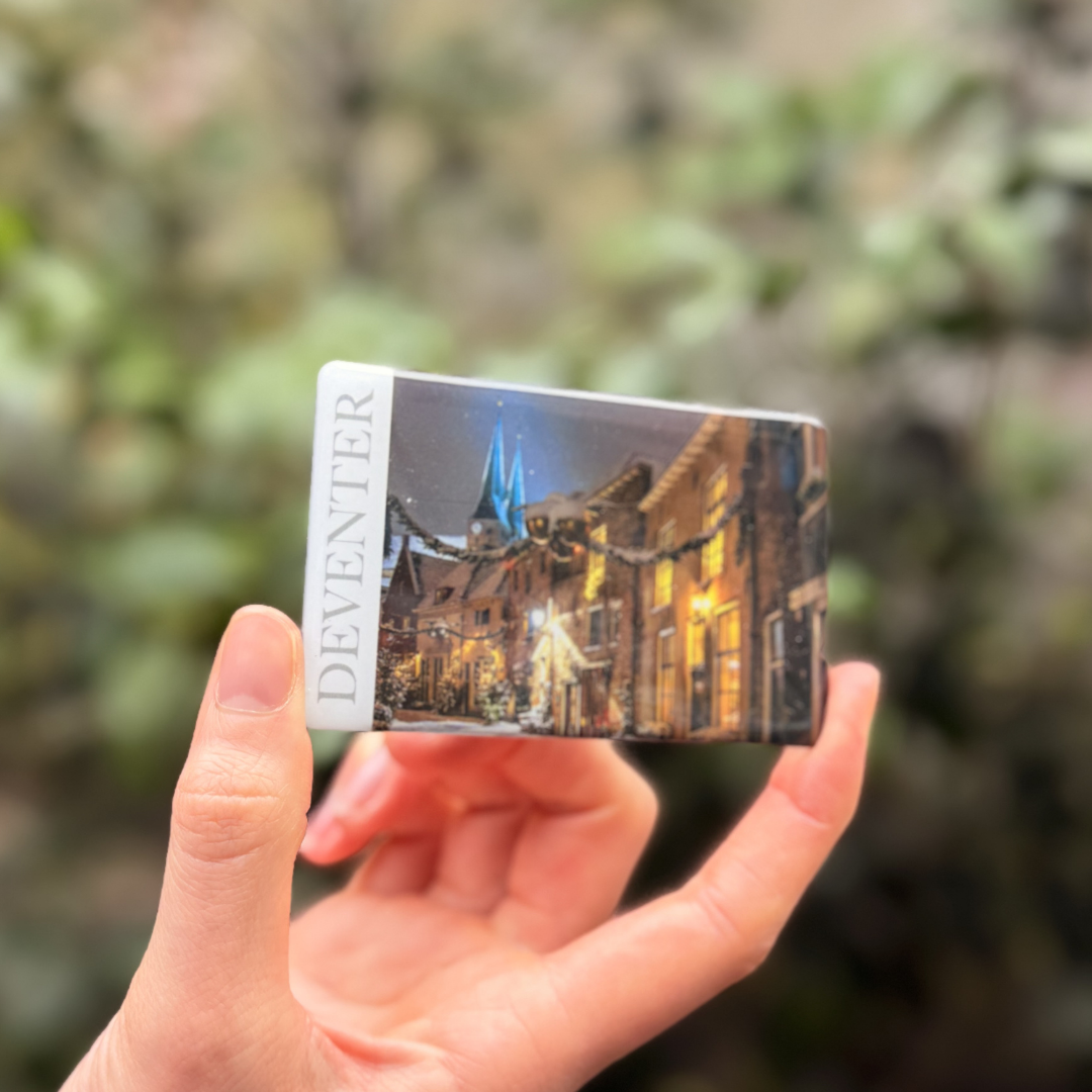 Deventer Magneet Zacht
