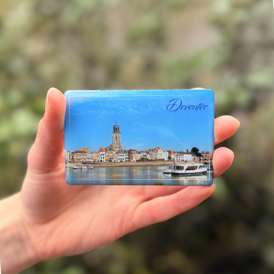 Deventer Magneet Zacht