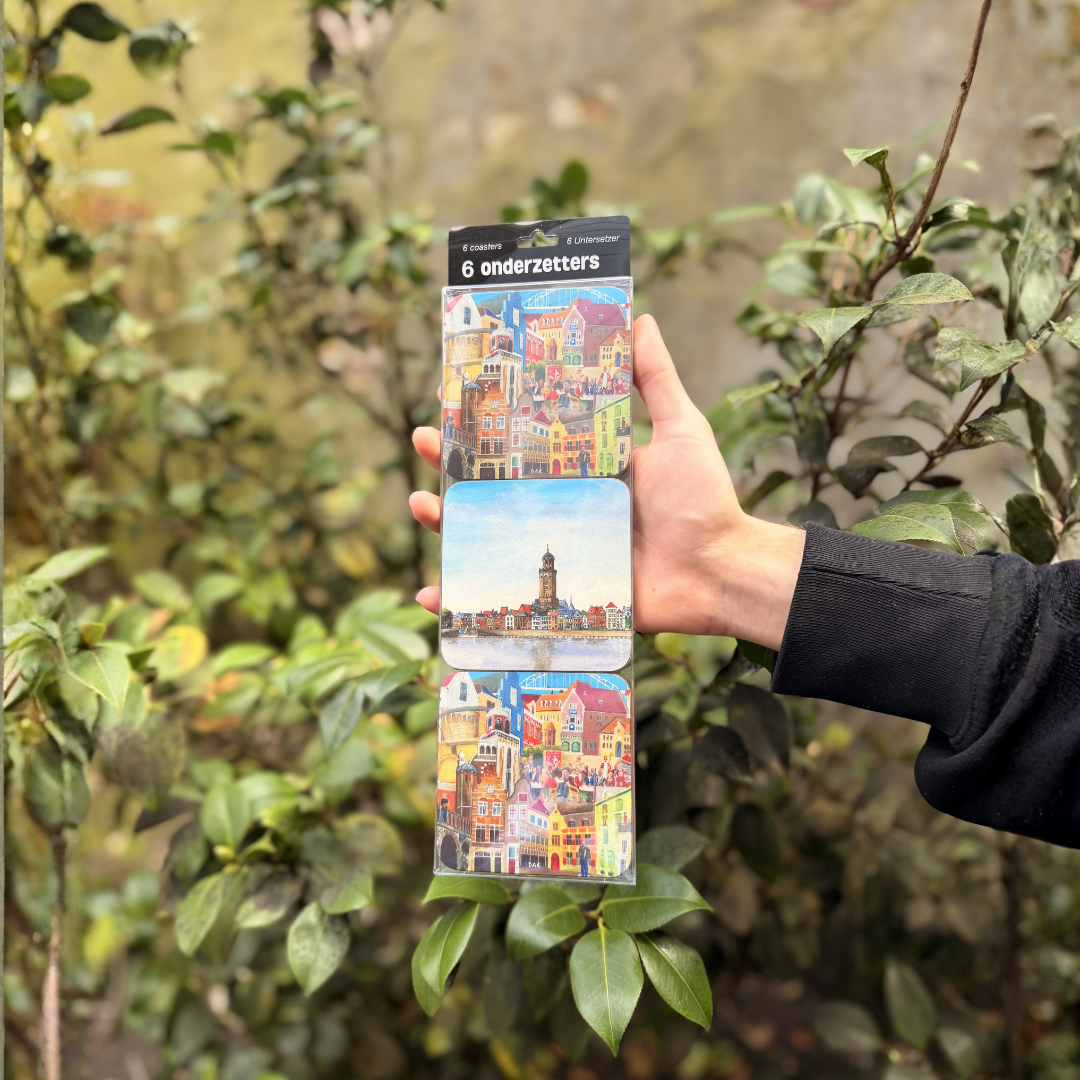 Deventer Onderzetters