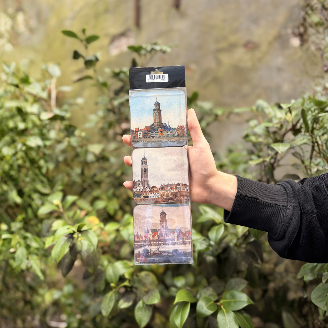 Deventer Onderzetters