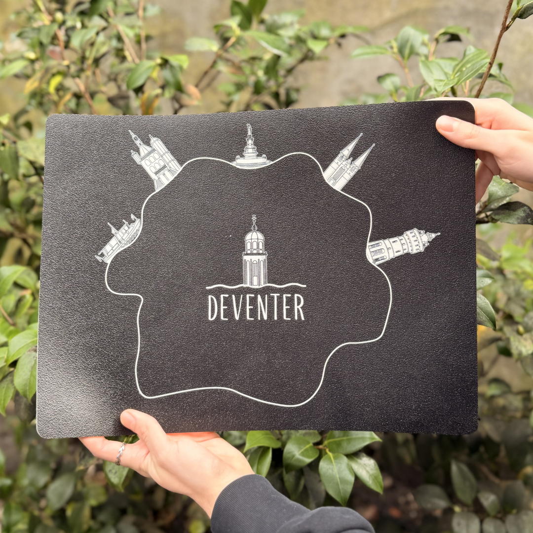Deventer Placemat