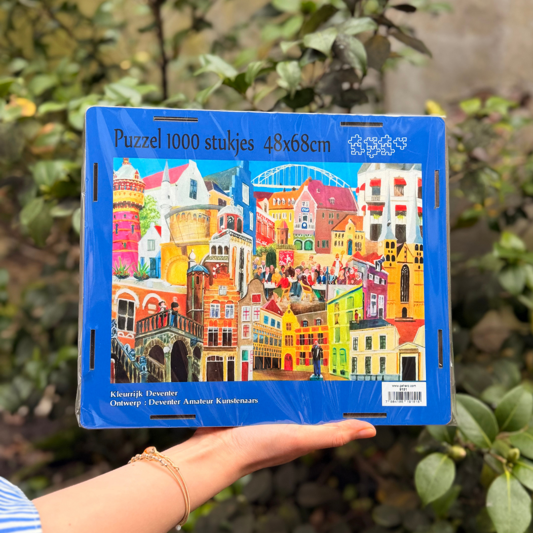 Deventer Puzzel DAK