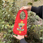 Go Ahead Eagles baby slabbetje