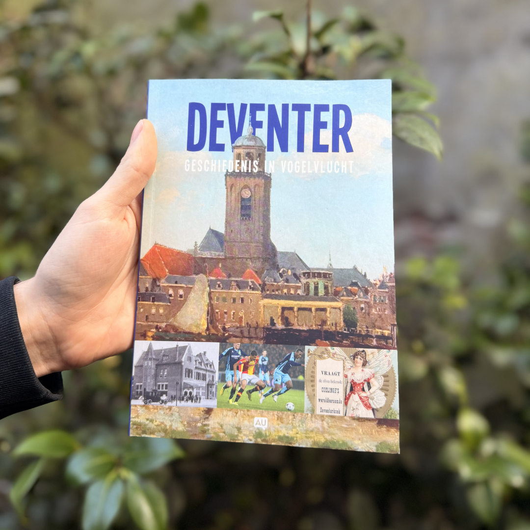 Deventer, geschiedenis in vogelvlucht