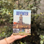 Deventer, geschiedenis in vogelvlucht
