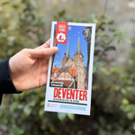Stadswandeling Engels | Citywalk Deventer