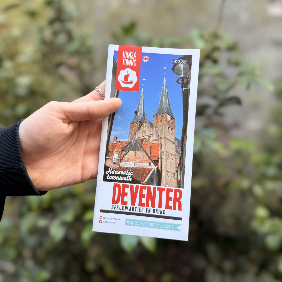 Merchants Walk Deventer