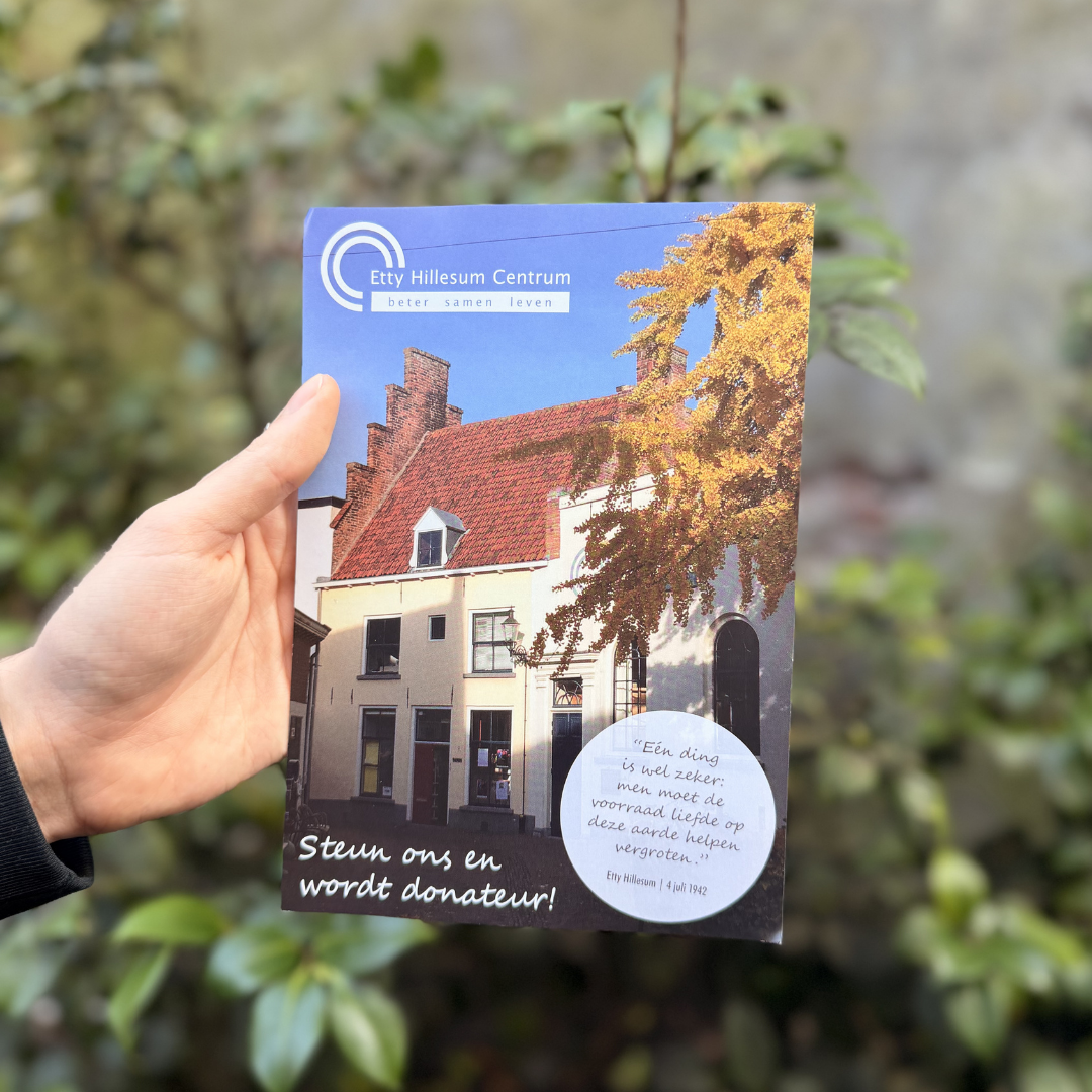 Etty Hillesum centrum