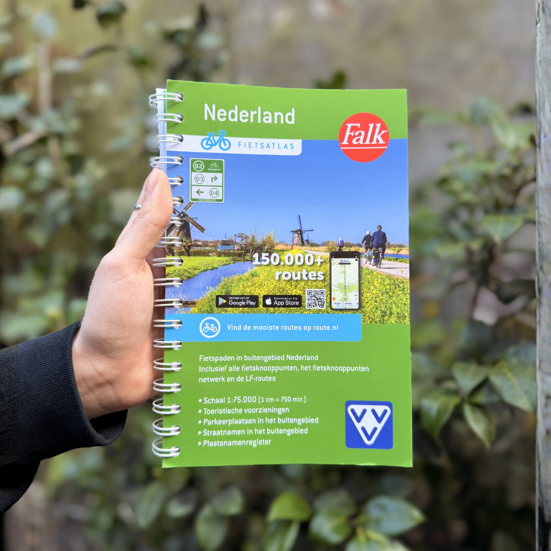 Fietsatlas Falk