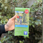 Fietskaart  Falk10. Achterhoek