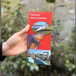 Fietsroute Kunst in Deventer