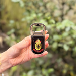 Magnetische flesopener Deventer