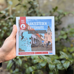 Hanzesteden fietsroute