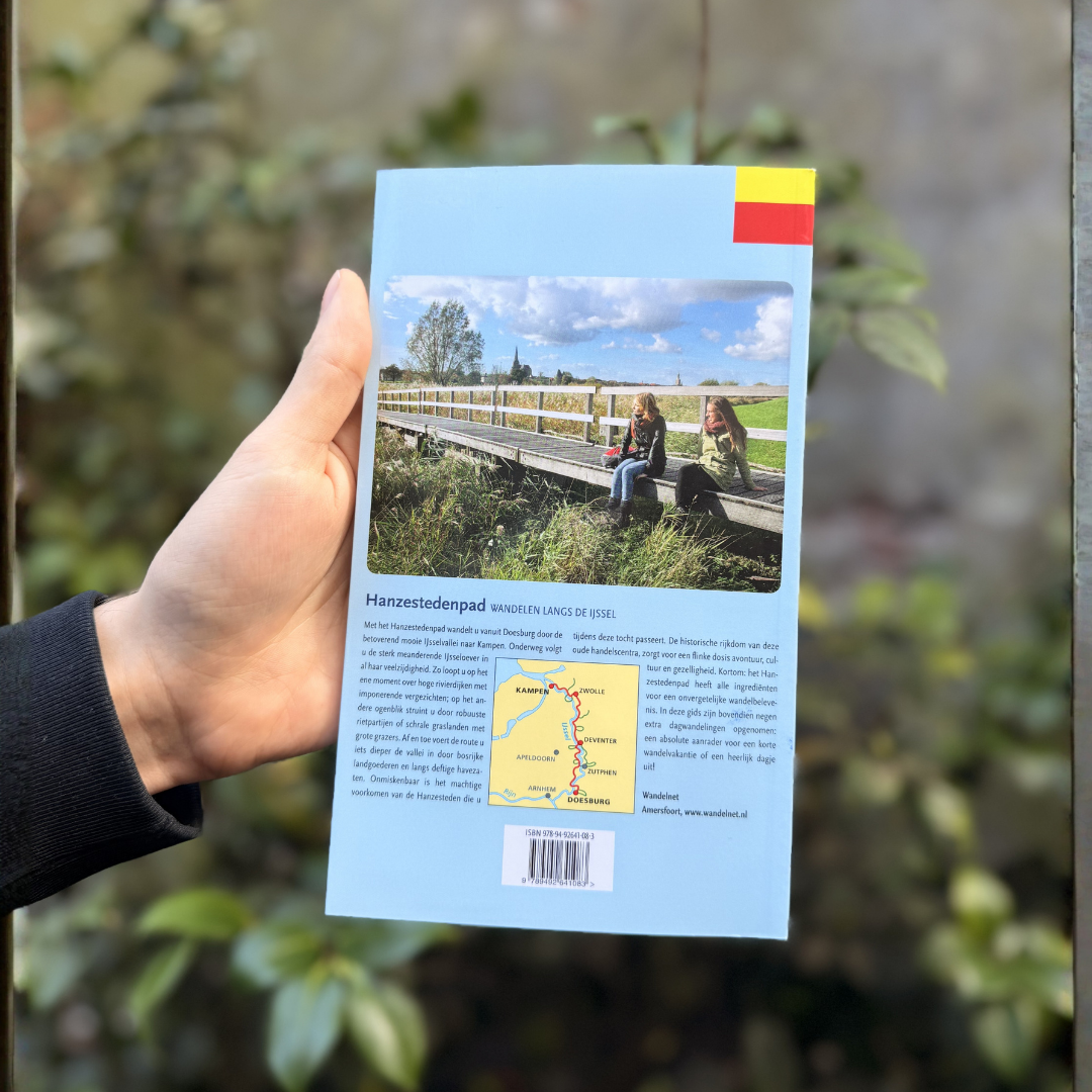 Hanzestedenpad Streekpad 11