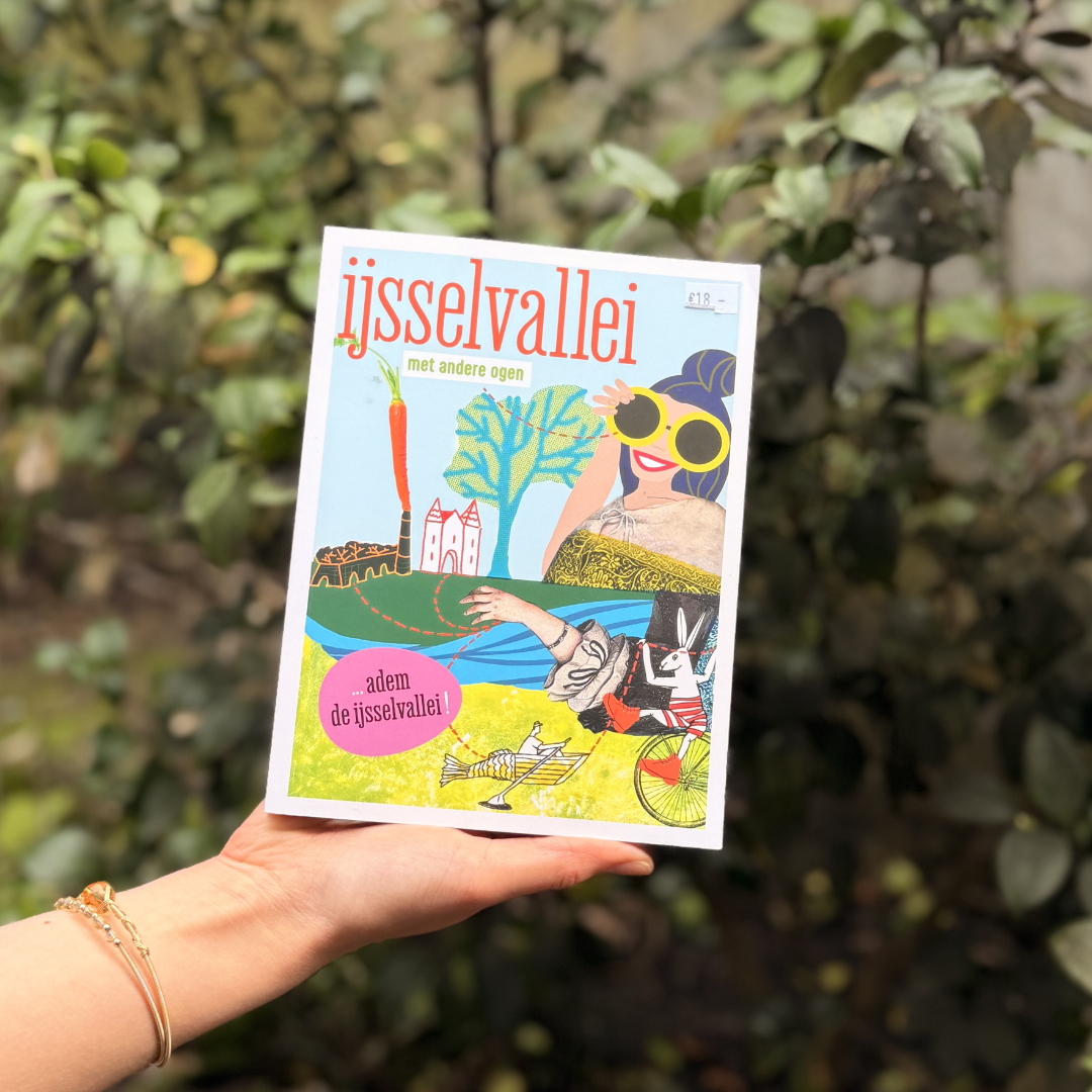 IJsselvallei met andere ogen