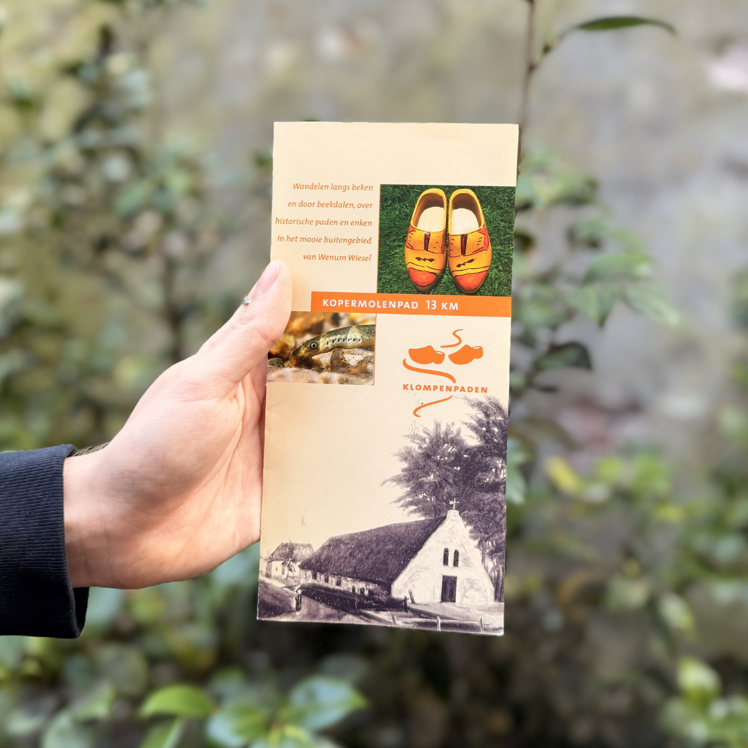 Klompenpad Kopermolenpad