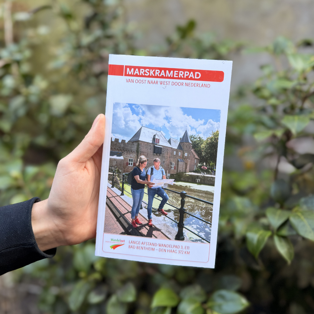 Marskramerpad wandelnet