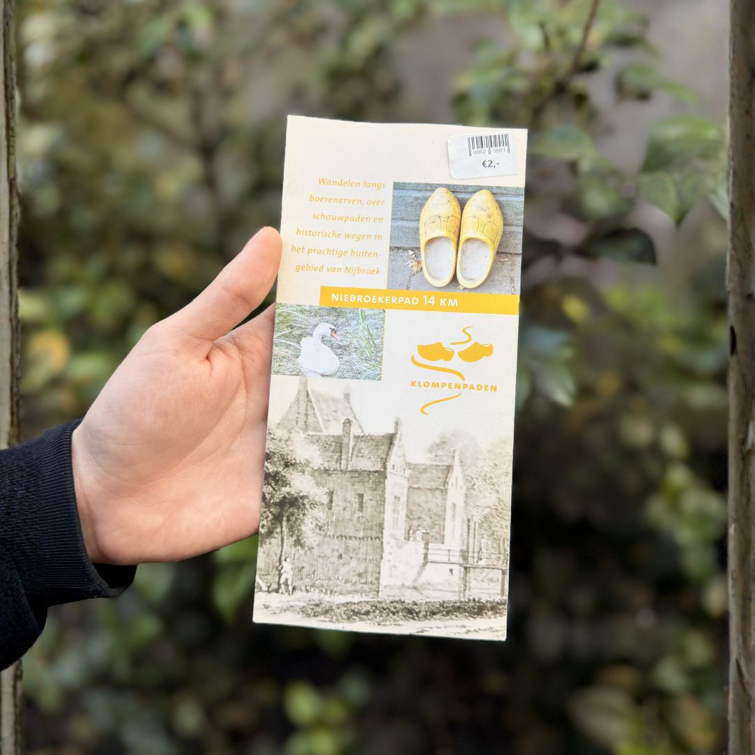 Klompenpad Niebroekerpad