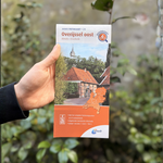 Overijssel Oost 21 anwb