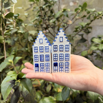 Peper- en zoutstel Delfts blauw