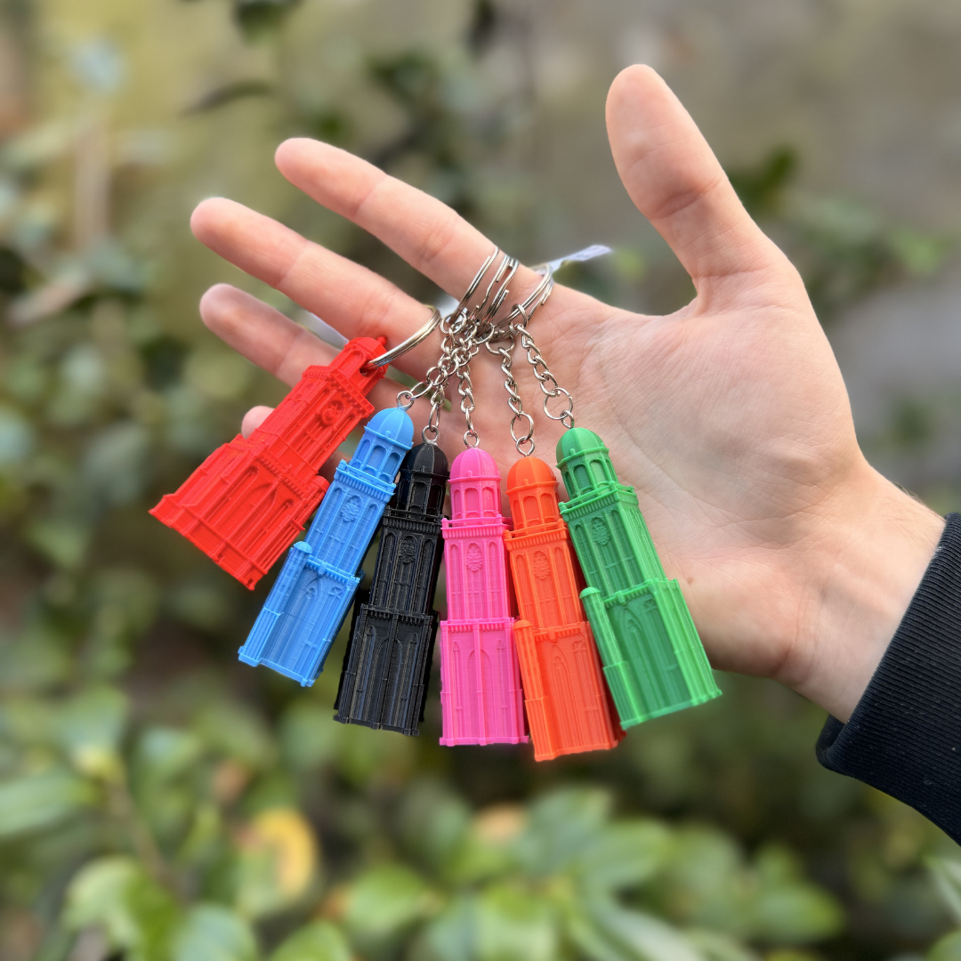 Sleutelhanger Lebuïnus