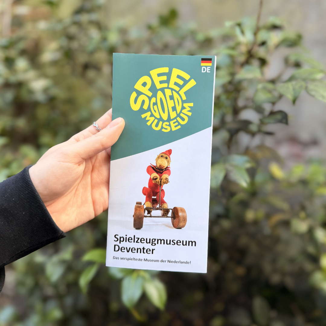 Speelgoedmuseum Duits