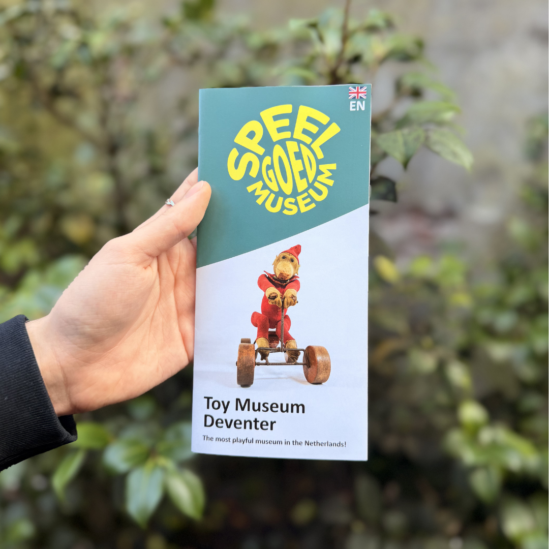 Speelgoedmuseum Engels