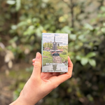 Bolwerksmolen speelkaarten