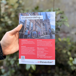 Stadswandeling Individueel/Groepen