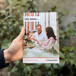 Uit eten in Deventer