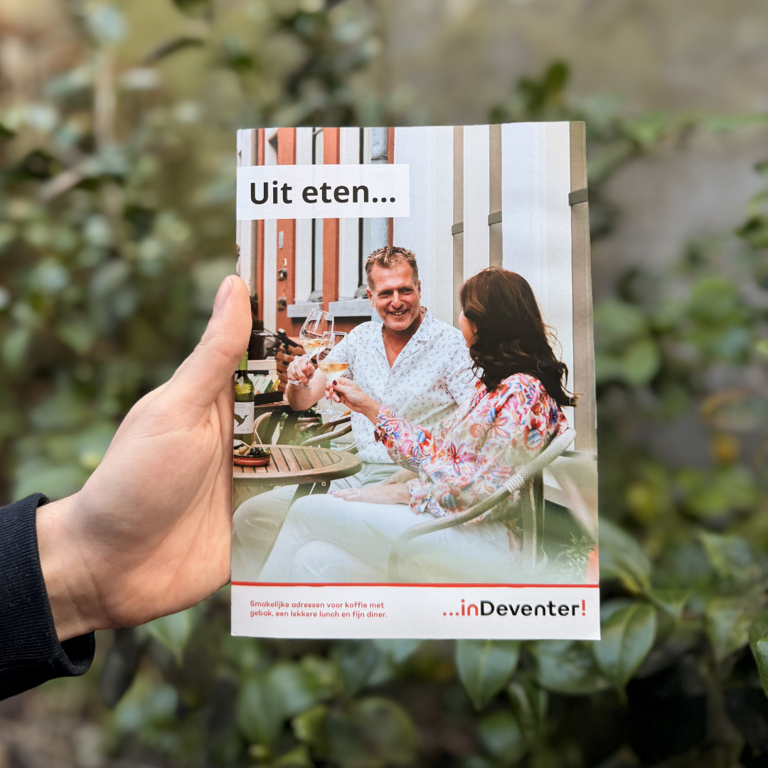 Uit eten in Deventer