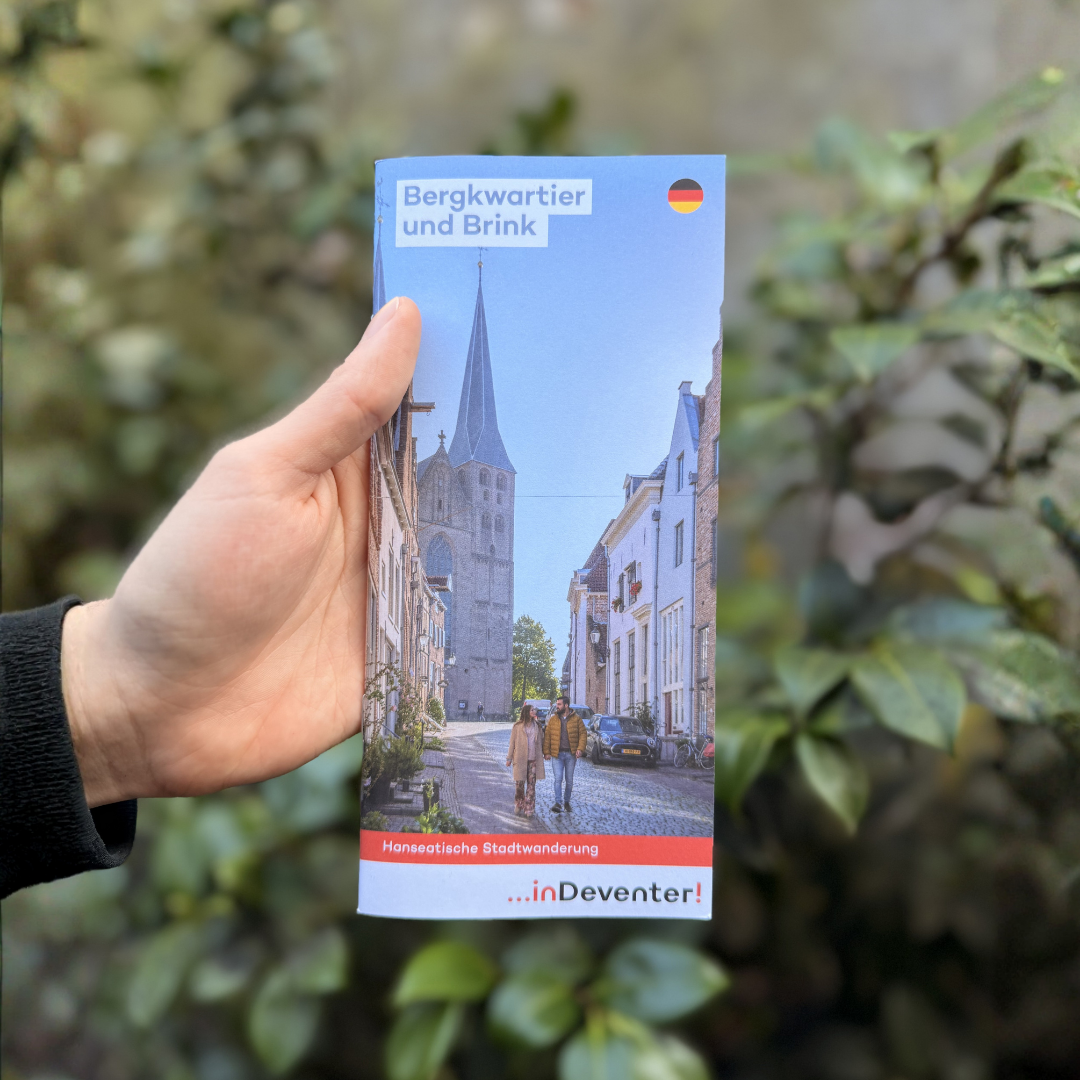 Stadtspaziergang Deventer