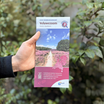ANWB wandelkaart Veluwezoom