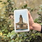 Vintage Bussink Blik