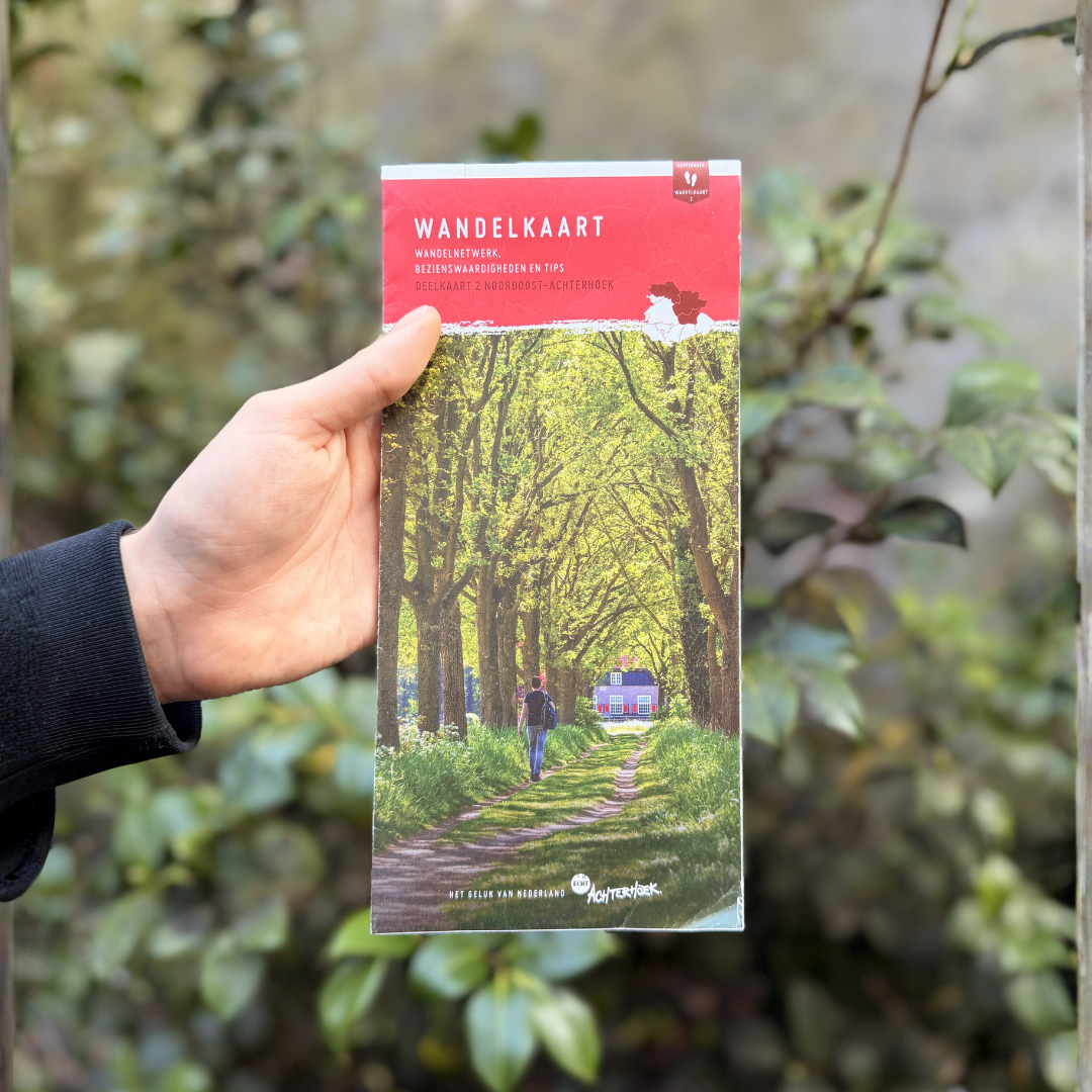 Wandelnetwerk Achterhoek 2 noordoost