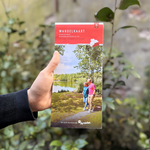 Wandelnetwerkkaart Achterhoek Zuidoost