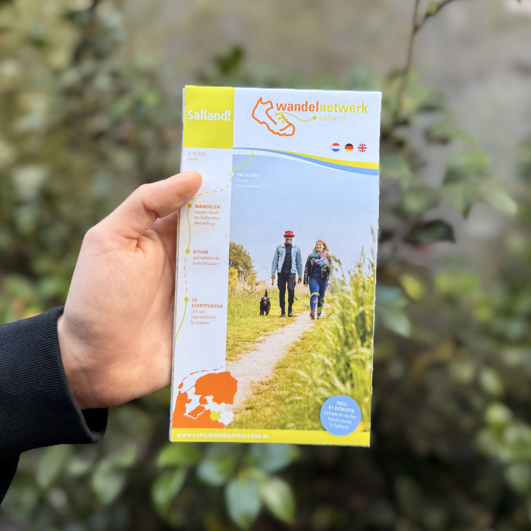 Wandelnetwerk Salland