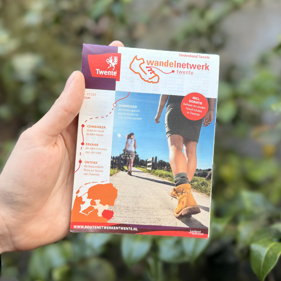 Wandelnetwerk Stedenband