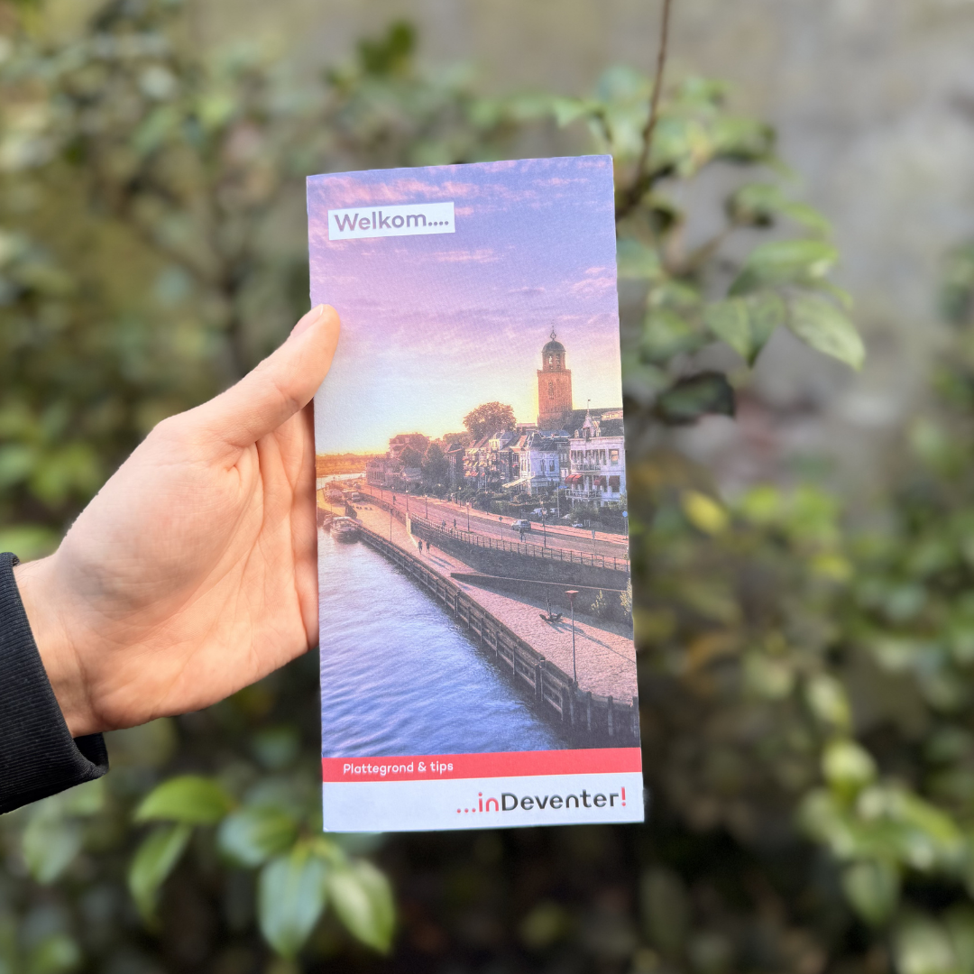 Welkom ...inDeventer!