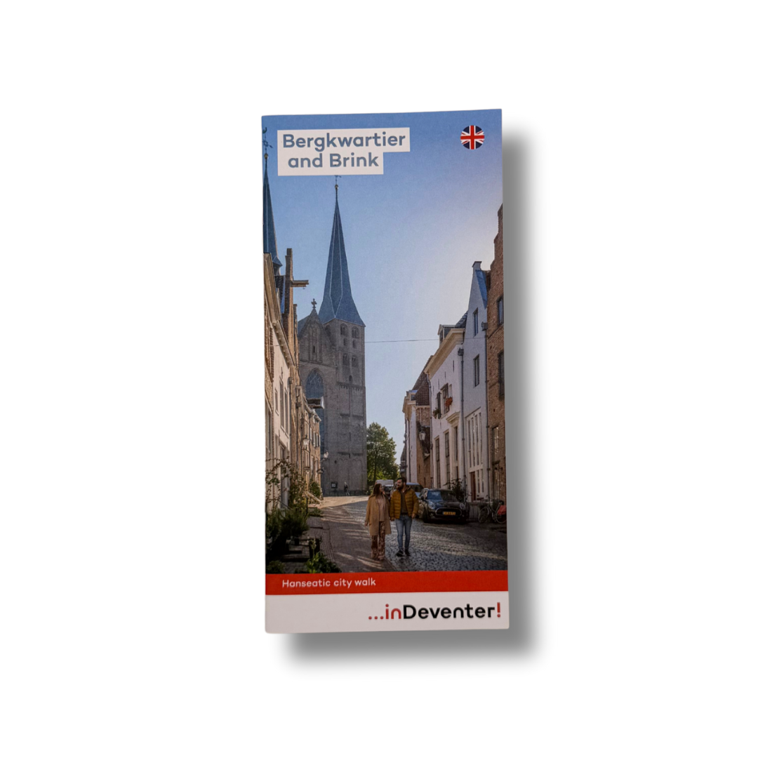 Citywalk Bergkwartier and Brink