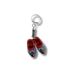 Sleutelhanger Hout Klomp