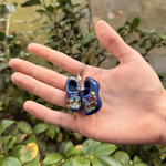 Sleutelhanger Hout Klomp